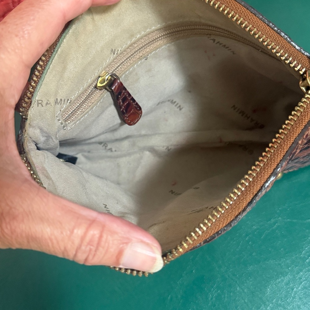 Brahmin Clutch Wristlet - Picture 5 of 8